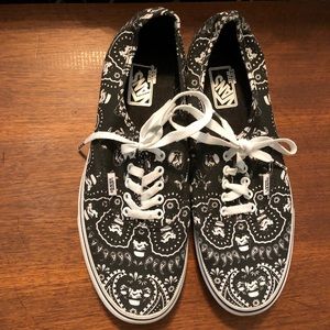 Vans Skate shoes: lightly worn